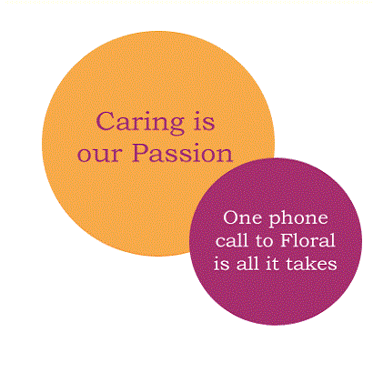 Caring is our passion